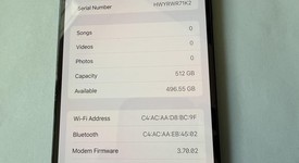 Good
													Apple iPhone 14 Pro Max - Unlocked, Black, 512 GB, A2651, photo 3 of 14