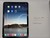 Mint Apple iPad Air 11" (M2) 2024 - Wi-Fi, Blue, 128 GB, A2902