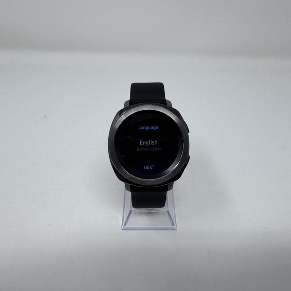 Samsung Gear Sport - Black