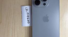 Mint
													Apple iPhone 15 Pro - Unlocked, Natural, 256 GB, A2848, photo 2 of 6