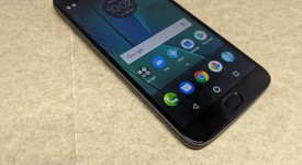 Fair
													Moto G5S Plus - Unlocked, Gray, 32 GB, 3 GB, XT1806, photo 5 of 15
