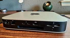 Mint
													Mac mini 2020 - Apple M1, Silver, 1 TB, 16 GB, photo 5 of 8
