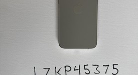 Good
													Apple iPhone 15 Pro - Unlocked, Natural, 256 GB, A2848, photo 3 of 6
