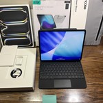 Mint Apple iPad Pro 13 inch (M4) 2024 - Unlocked, Black, 1 TB, 16 GB, A2926, Nano-texture Glass