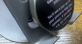 Fair
													Samsung Galaxy Watch7 - Unlocked, Cream, SM-L305U, 40mm, photo 4 of 6