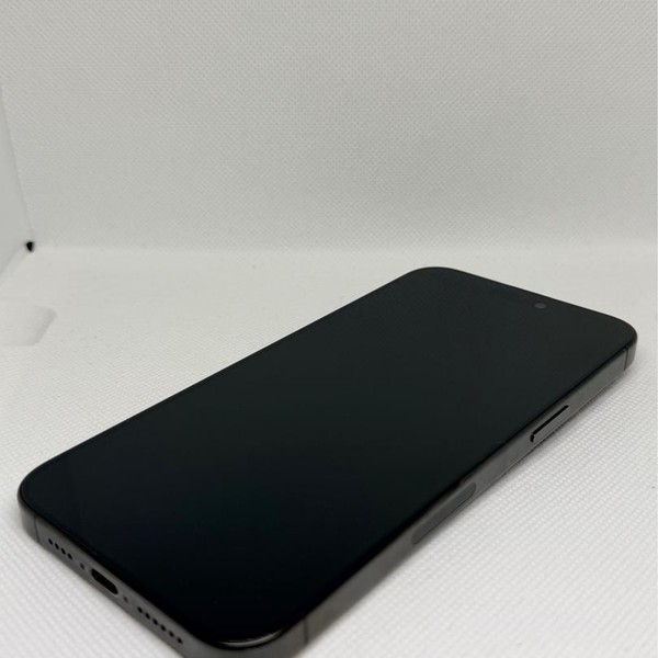 Apple iPhone 15 Pro Max - T-Mobile, 256 GB, Black, A2849