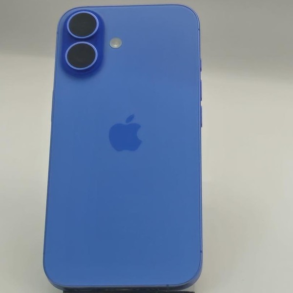 Apple iPhone 16 - Verizon, 128 GB, Ultramarine, A3081
