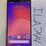 Good Google Pixel 3 - Verizon, 64 GB, White, Verizon Edition