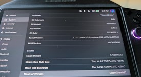 Good
													Lenovo Legion Go - Z1 Extreme, Black, 1 TB, 16 GB, photo 4 of 9