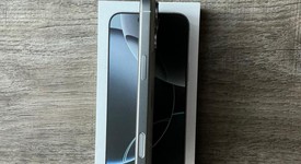 Mint
													Apple iPhone 16 Pro Max - Unlocked, White, 256 GB, A3084, photo 4 of 9