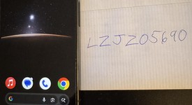 Good
													Google Pixel 9 Pro XL - Verizon, Obsidian, 256 GB, 16 GB, GGX8B, photo 3 of 5