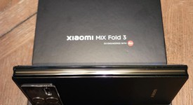 Mint
													Xiaomi Mi Mix Fold 3 - Unlocked Non-US, Black, 512 GB, 16 GB, photo 4 of 19
