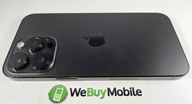 Good
													Apple iPhone 14 Pro Max - Verizon, Black, 128 GB, A2651, photo 2 of 7
