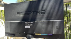 Good
													Sceptre Monitor, photo 3 of 4