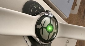 Mint
													Google Pixel Watch 4 - Wi-Fi, Silver, 45mm, photo 2 of 5