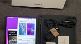 Mint
													Samsung Galaxy Tab S9 Plus - Wi-Fi, Graphite, 512 GB, 12 GB, SM-X810, photo 1 of 9