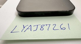 Good
													Apple iPhone 14 Pro Max - Unlocked, Black, 256 GB, A2651, photo 4 of 7