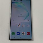 Good Samsung Galaxy Note 10 Plus - Unlocked, 256 GB, Aura Glow, 12 GB, SM-N975U1