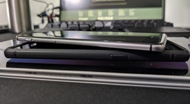 Good
													OnePlus 3 - Unlocked, Gray, 64 GB, photo 1 of 10