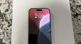 Mint
													Apple iPhone 16 Pro Max - Unlocked, Natural, 256 GB, A3084, photo 1 of 9