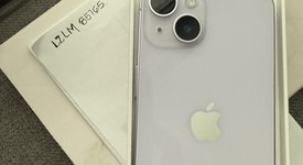 Good
													Apple iPhone 14 - Unlocked, Purple, 256 GB, A2649, photo 1 of 5