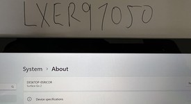 Good
													Microsoft Surface Go 2 - Wi-Fi, Core m3, Gray, 128 GB, 8 GB, photo 1 of 7