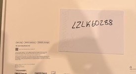 New
													MacBook Air 2025 (M4) - 15" - Apple M4, Silver, 256 GB, 16 GB, photo 2 of 9