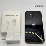 Good Apple iPhone 12 Mini - Unlocked, 64 GB, Black, A2176