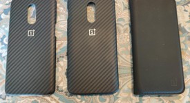 Mint
													OnePlus 6T - Unlocked, Black, 256 GB, 8 GB, A6013, photo 3 of 14