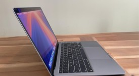 Good
													MacBook Air 2020 - 13" - Apple M1, Gray, 256 GB, 8 GB, photo 2 of 9