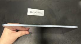 Good
													Apple iPad Air 4th Gen - Wi-Fi, Sky Blue, 256 GB, A2316, photo 2 of 7