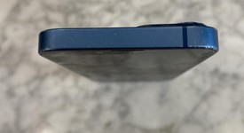 Fair
													Apple iPhone 13 Mini - Unlocked, Blue, 128 GB, A2481, photo 5 of 12