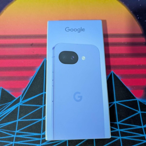 Google Pixel 10a - Unlocked, 256 GB, Lavender, GE1GQ