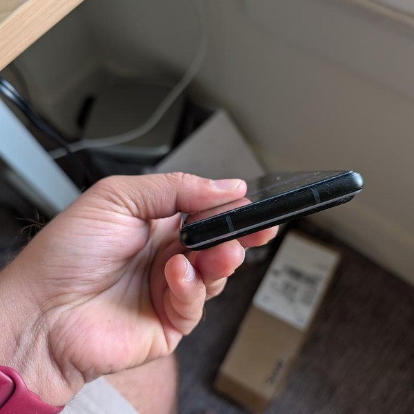 Google Pixel 6 - Unlocked, 128 GB, Black, 8 GB, GB7N6