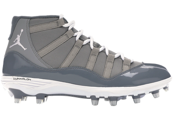Jordan 11 Retro Cleat Cool Grey for sale