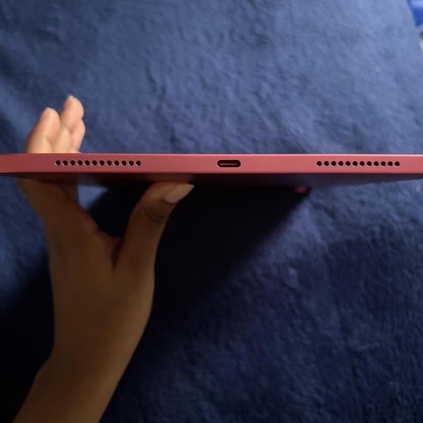 Apple iPad (11th Gen) - Wi-Fi, 128 GB, Pink, A3354