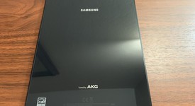 Mint
													Samsung Galaxy Tab S4 - Wi-Fi, Black, 256 GB, SM-T830, photo 4 of 4