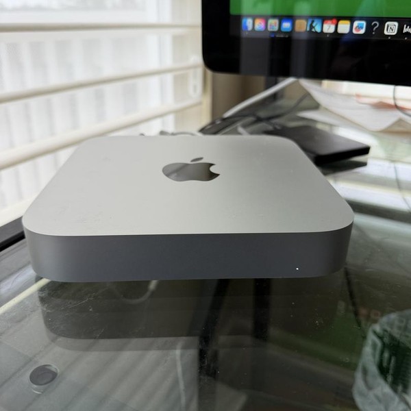 Mac mini 2023 - 512 GB, 8 GB, Apple M2, 1 Gigabit Ethernet