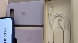 Mint
													Google Pixel 9a - Unlocked, Iris, 128 GB, 8 GB, photo 5 of 5