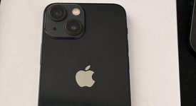 Mint
													Apple iPhone 13 Mini - Unlocked, Midnight, 512 GB, A2481, photo 1 of 6