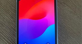 Good
													Apple iPhone Xr - Unlocked, Blue, 128 GB, A1984, photo 4 of 4