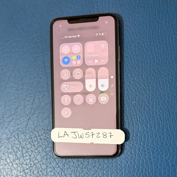 Apple iPhone 11 Pro Max - Unlocked, 64 GB, Gold, A2161