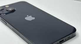 Good
													Apple iPhone 13 Mini - Unlocked, Midnight, 128 GB, A2481, photo 4 of 6