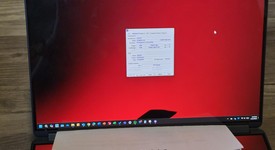 Good
													Lenovo Yoga Book 9 (13IRU8) - I7, Blue, 1 TB, 16 GB, photo 3 of 11