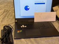 Asus ROG Strix G17 (2023) G713