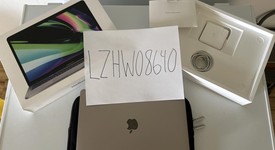 Good
													MacBook Pro 2020 - 13" - Apple M1, Gray, 256 GB, 16 GB, photo 2 of 18