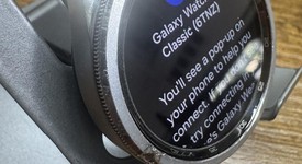 Fair
													Samsung Galaxy Watch6 Classic - Wi-Fi, Silver, 47mm, photo 5 of 7