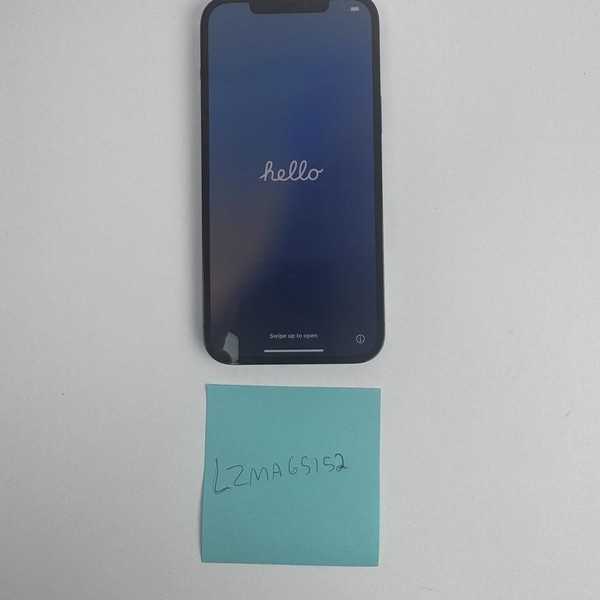 Apple iPhone 12 Pro Max - Unlocked, 256 GB, Pacific Blue, A2342