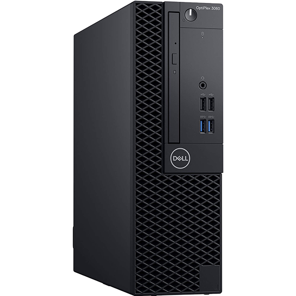 Dell Optiplex 3060 SFF - 256 GB, 16 GB, Intel Core i5