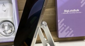 Fair
													Apple iPhone 15 Pro Max - Unlocked, White, 256 GB, A2849, photo 2 of 5